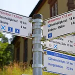 Hotel Jagdhof Klein Heilig Kreuz Großenlüder
