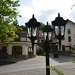 Hotel Jagdhof Klein Heilig Kreuz Großenlüder