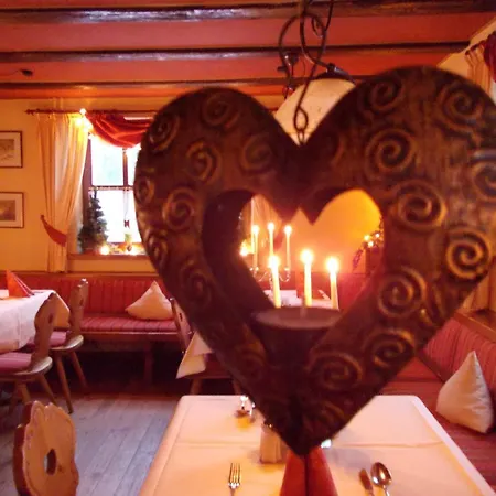 Jagdhof Klein Heilig Kreuz Hotel Großenlüder