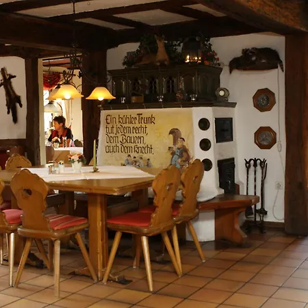 Jagdhof Klein Heilig Kreuz Hotel