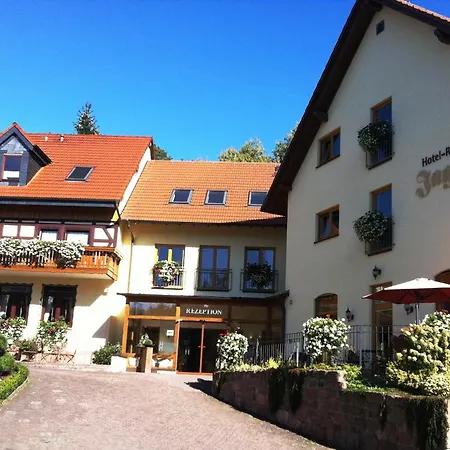 Jagdhof Klein Heilig Kreuz 3* Großenlüder