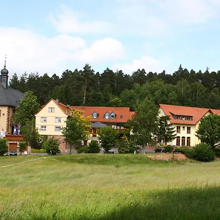 Jagdhof Klein Heilig Kreuz Hotel Großenlüder