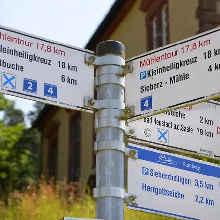 Hotel Jagdhof Klein Heilig Kreuz Großenlüder