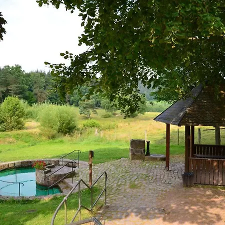 호텔 Jagdhof Klein Heilig Kreuz