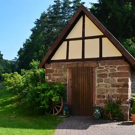 Jagdhof Klein Heilig Kreuz Hotel Großenlüder