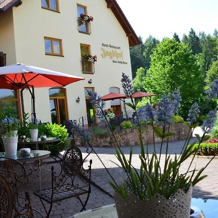 Hotel Jagdhof Klein Heilig Kreuz 3*