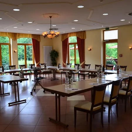 Hotel Jagdhof Klein Heilig Kreuz Großenlüder