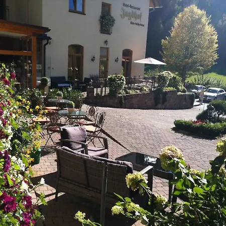 호텔 Jagdhof Klein Heilig Kreuz 3*