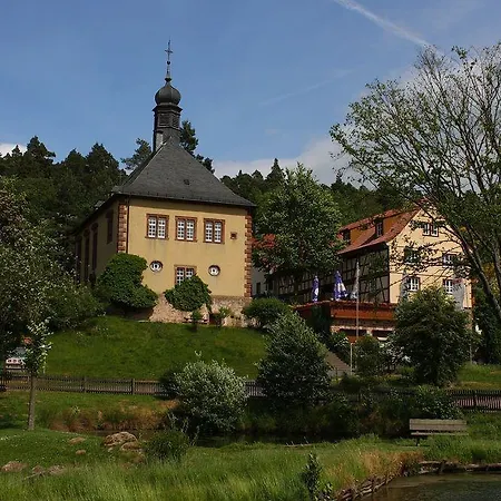 Hotel Jagdhof Klein Heilig Kreuz 3*
