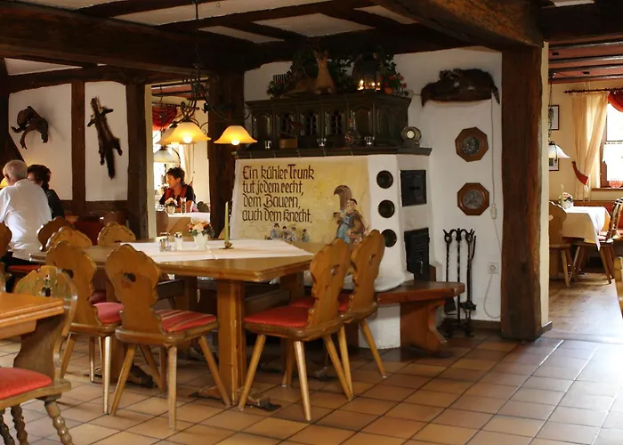 Jagdhof Klein Heilig Kreuz Hotel