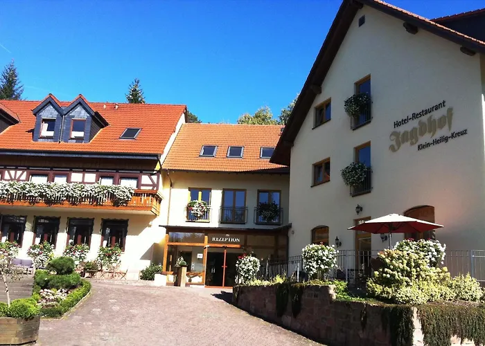 Jagdhof Klein Heilig Kreuz 3* Grossenlueder