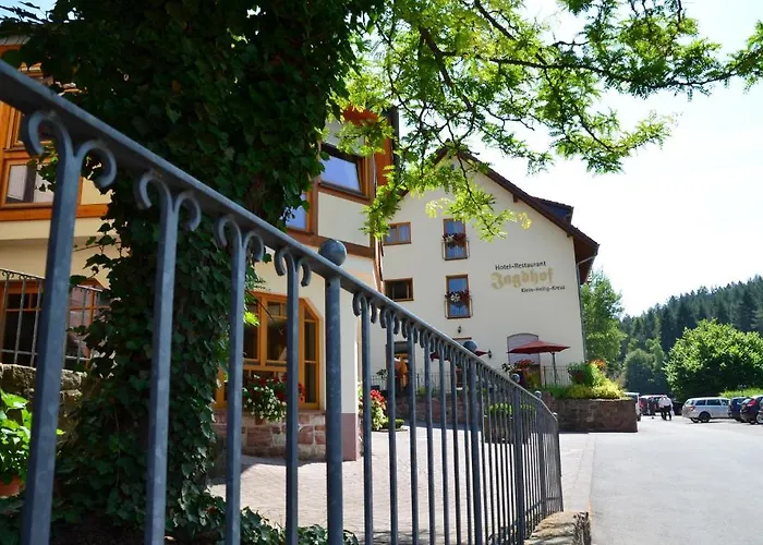 Jagdhof Klein Heilig Kreuz